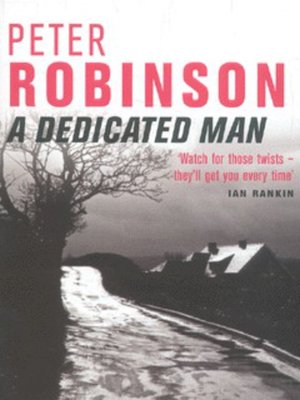 cover image of A dedicated man